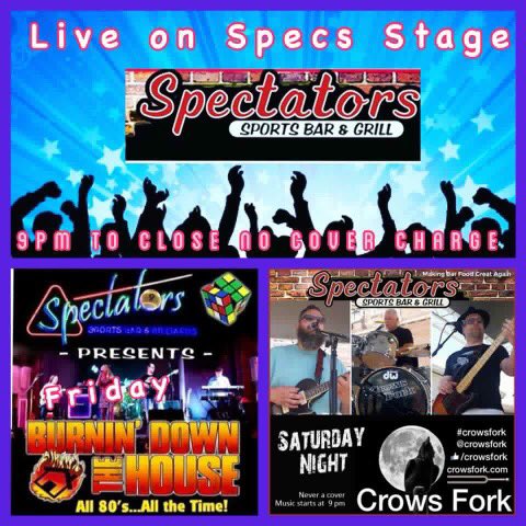 CrowsFork's tweet image. #crowsfork this Sat. 1/13 #spectatorsbarjcmo #nocovercharge  #JCMO #livemusic