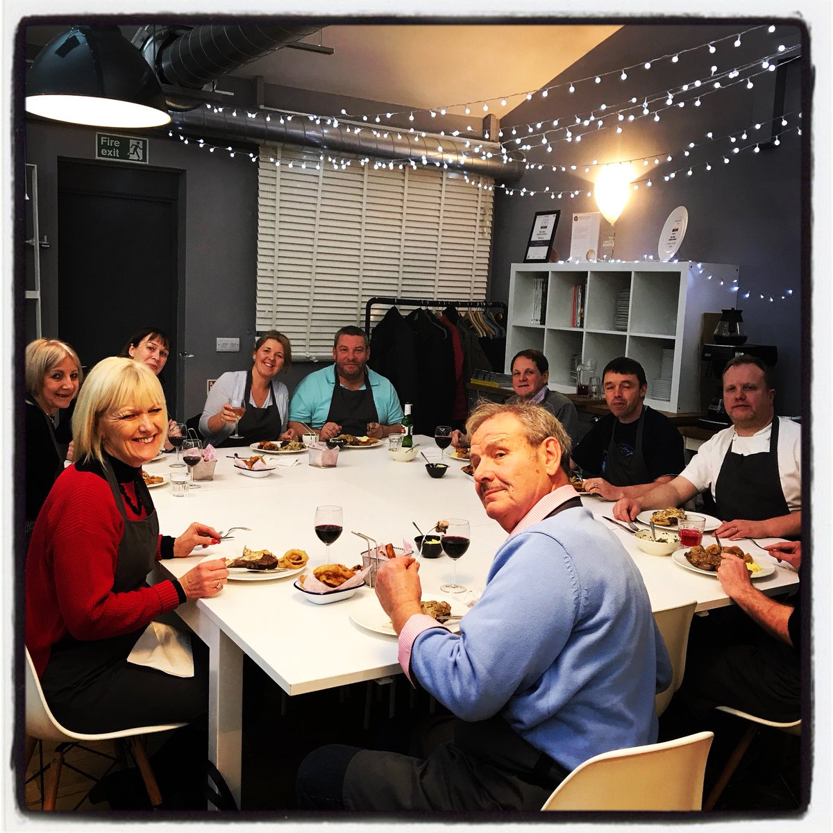 WKCookerySchool's tweet image. #steak #cookingclass #differentcuts #bearnaise #triplecookedchips #onionrings #chimchurri #wildmushroomsauce #sirloin #flatiron #feather #fillet #ribeye #cheshire #manchester #wilmslow