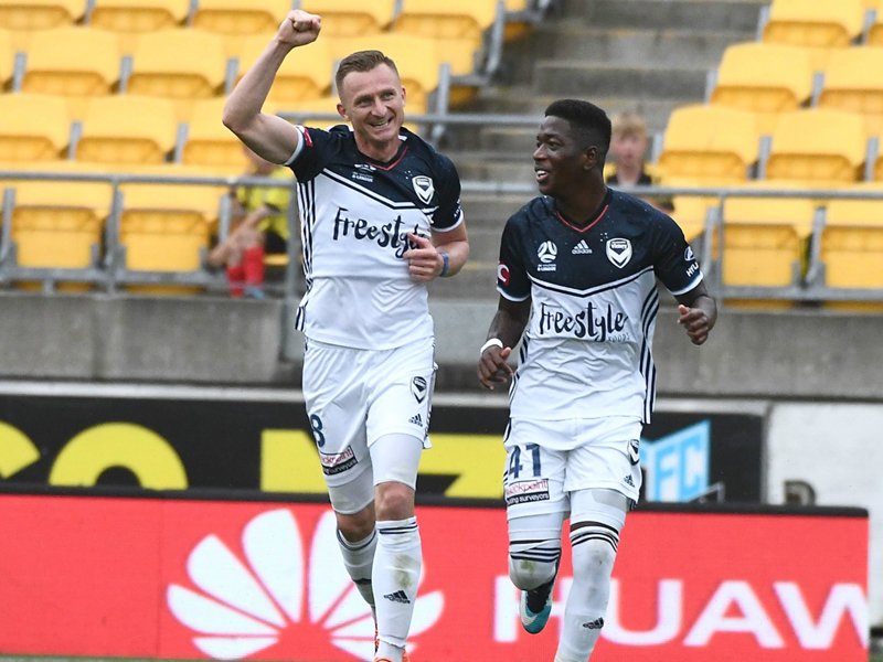 #PerthGloryFC A-League Review: Victory stun Wellington Phoenix in fi.. #PerthGlory #PGFC dld.bz/gwUeG