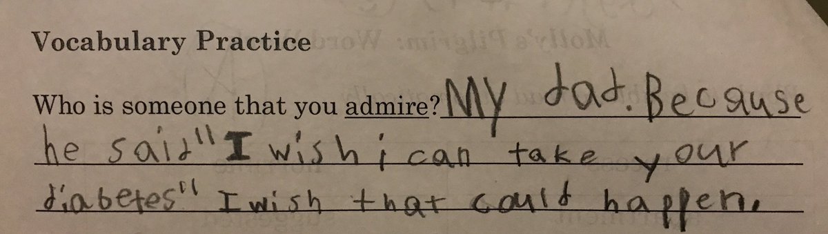 KeithPeters_'s tweet image. Believe me buddy, I wish I could take your diabetes away.  Much love to all the other parents of children with Type 1 Diabetes.  If only there was a way to take it upon ourselves.  #T1D #T1DLooksLikeMe @BeyondType1
