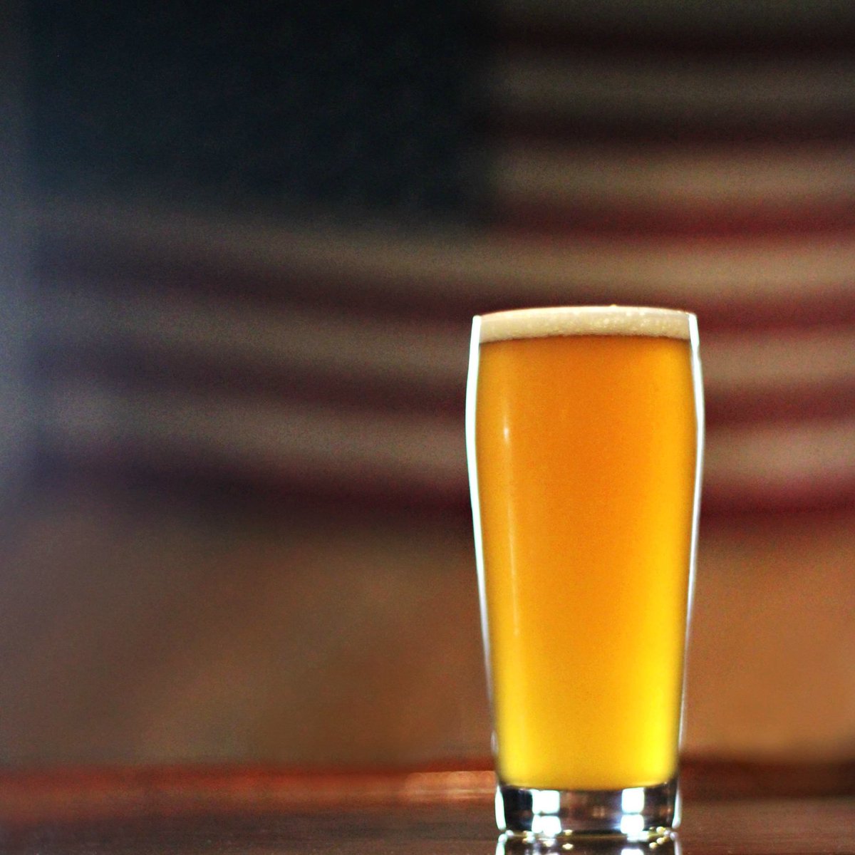 RailheadBrew's tweet photo. We just tapped our latest installed of our Dry Hopped Pale Ale.  This delicious pale ale is made using all NYS hops from Crooked Creek Hops Farm in Addison https://t.co/MFYjeOys6e