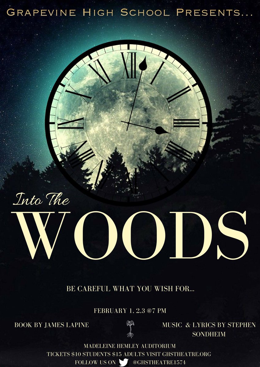 GHSTheatre1574's tweet photo. Once Upon A Time... join us 2/1-2/3 @7pm for the fairytales you love, with the endings you never knew... visit https://t.co/O01p7LWGHn for tickets! #dsmhsmta18 #GHSITW18 #featuredframes1574 https://t.co/5n1ZH9rGWm