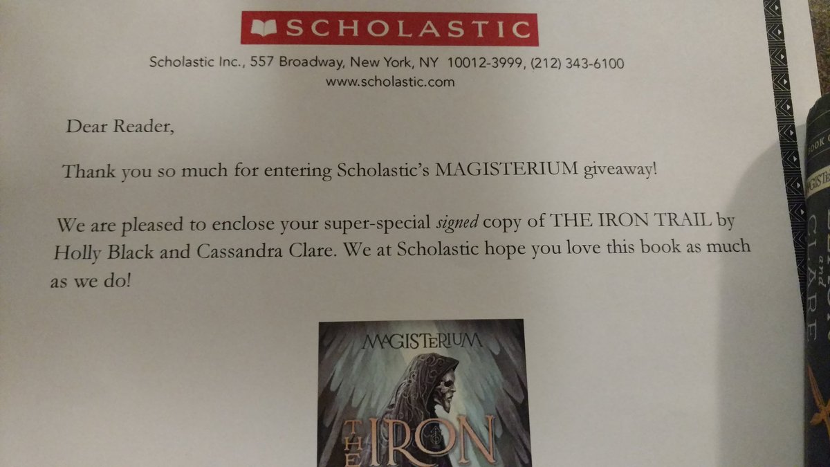 BethyBeast91's tweet photo. Thank you so much!!! I can't believe I won this! Was a pleasant surprise so close to my Birthday :)@hollyblack https://t.co/0OoeI6ydBs