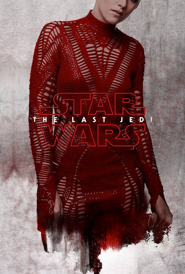 yayruthie's tweet photo. I made #fakeposters for #StarWars for some friends and im quite proud of em so. 🎉 https://t.co/LAopdkIllC