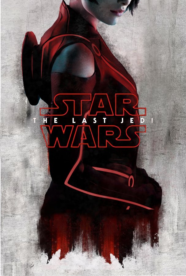yayruthie's tweet photo. I made #fakeposters for #StarWars for some friends and im quite proud of em so. 🎉 https://t.co/LAopdkIllC