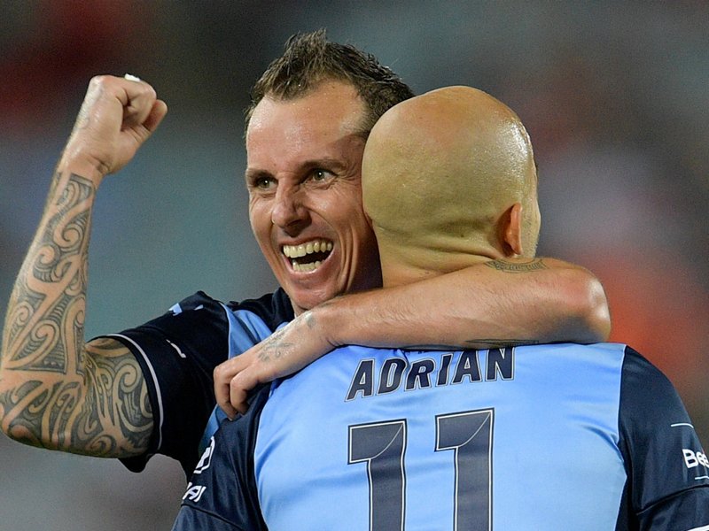 #PerthGloryFC A-League Review: The force is strong with Sydney FC #PerthGlory #PGFC dld.bz/gxZ8g