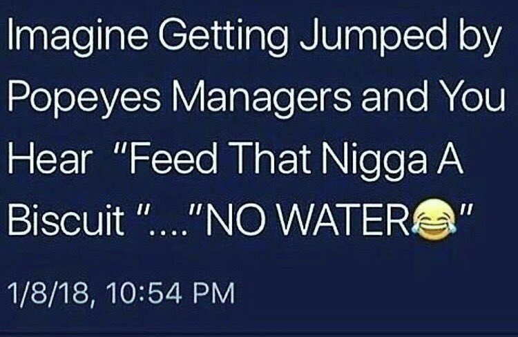 WORLDSTAR's tweet image. Y'all cruel.. 💀