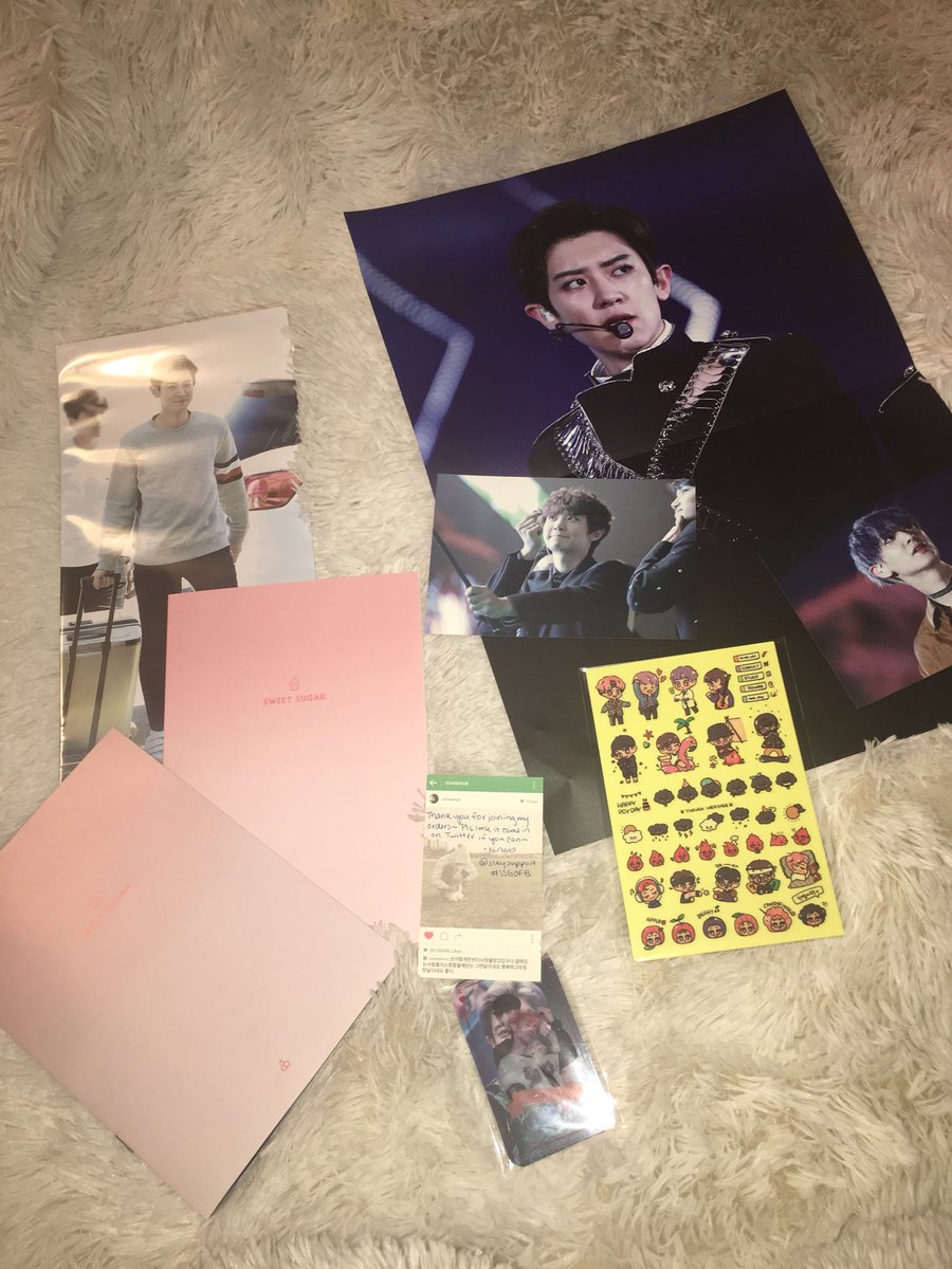 _lauyeol_'s tweet photo. hi @slaysupport!!!! my order just came in and itβs sooo pretty!!! thank you @mmscykr for making this beautiful planner set!!! πππ #SSGOFB https://t.co/s8NcpQyW1Y