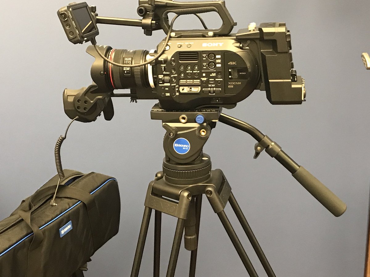 TransitionCLE's tweet photo. Using these for our next two docu-series. #FS7markII https://t.co/7WGcpVan4P