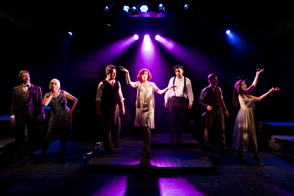 “A true delight.”
Limelight
 
“Just about as perfect as could be.”
The Australian

“A must-see start to the 2018 Hayes season.”
Broadway World
 
“Deeply and satisfyingly Australian theatre.”
Stage Noise

DARLINGHURST NIGHTS - Now playing for 4 weeks only.

hayestheatre.com.au/event/darlingh…