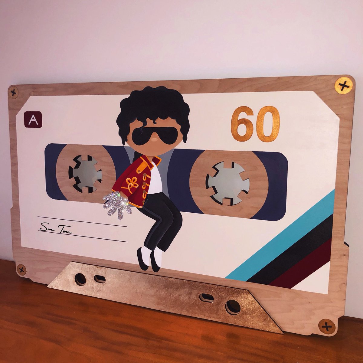 SueTsai's tweet image. MJ forever.. #AnalogAngels