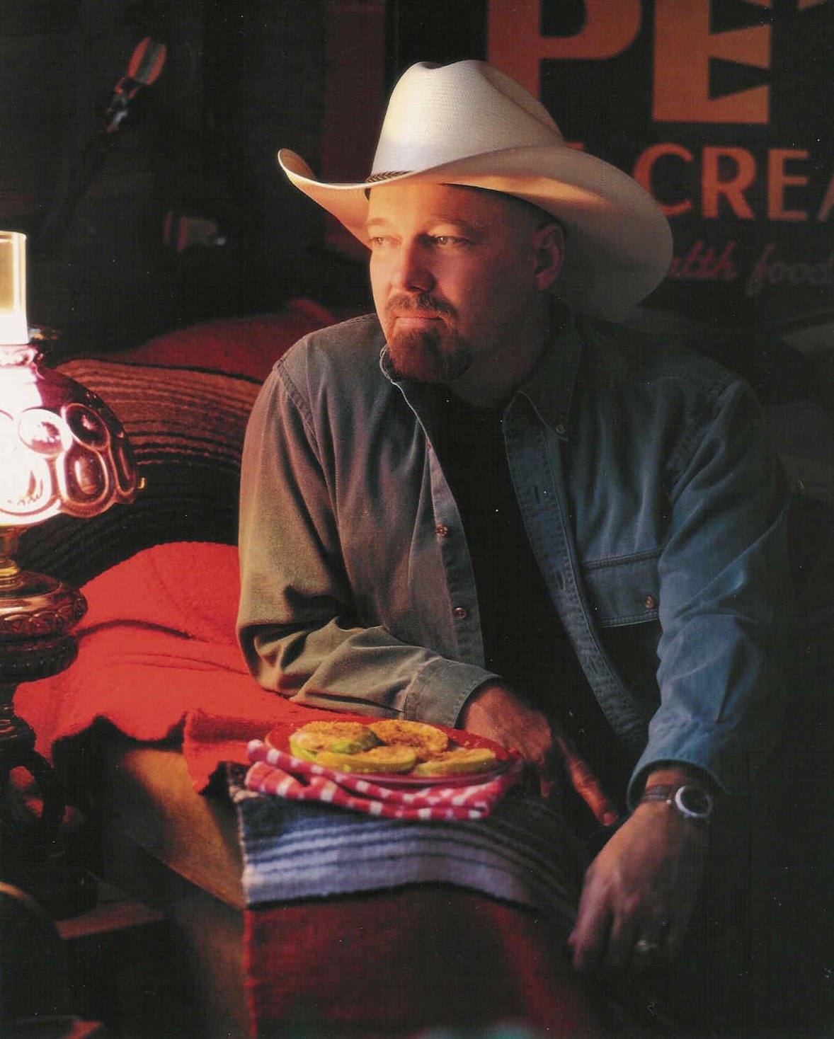 Happy Birthday, Ricky Van Shelton! 