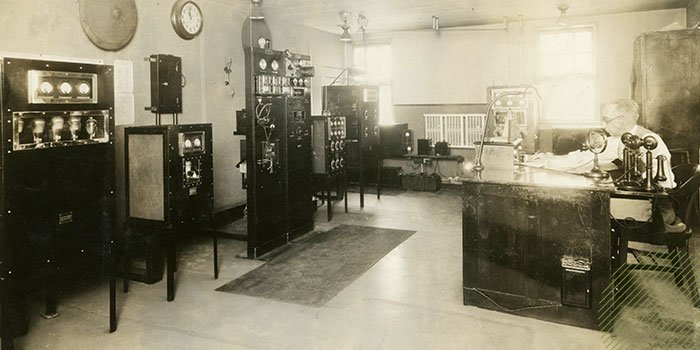 StateTech's tweet image. #ThisOldTech: How the #police #radio changed the game for #publicsafety tech.mg/kACEF4