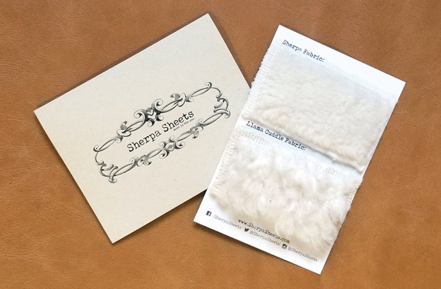 SherpaSheets's tweet photo. Interested in checking out exactly how #plush and #cuddly our Sherpa Sheets are? Click here for a FREE swatch card of both our Sherpa and Llama Fabrics.
https://t.co/3npwHRuFHC https://t.co/UCgHMCtVnS