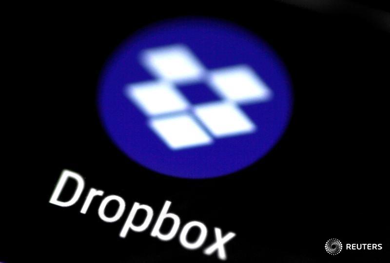 Dropbox files confidentially for U.S. IPO 