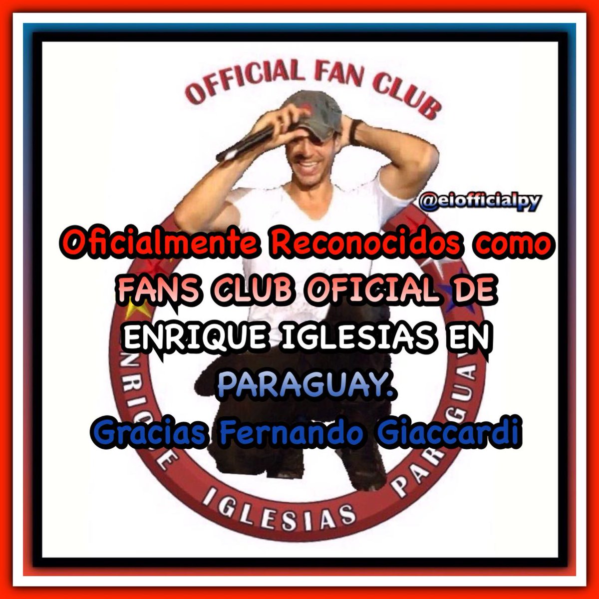 E. IGLESIAS PARAGUAY tweet media