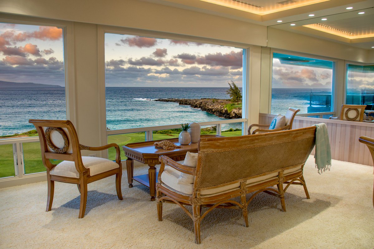 Our stunning Kapalua Ironwoods is featured on <a href="/sothebysrealty/">Sotheby's International Realty</a> #kapalua #maui #realestate youtube.com/watch?v=JJIWue…