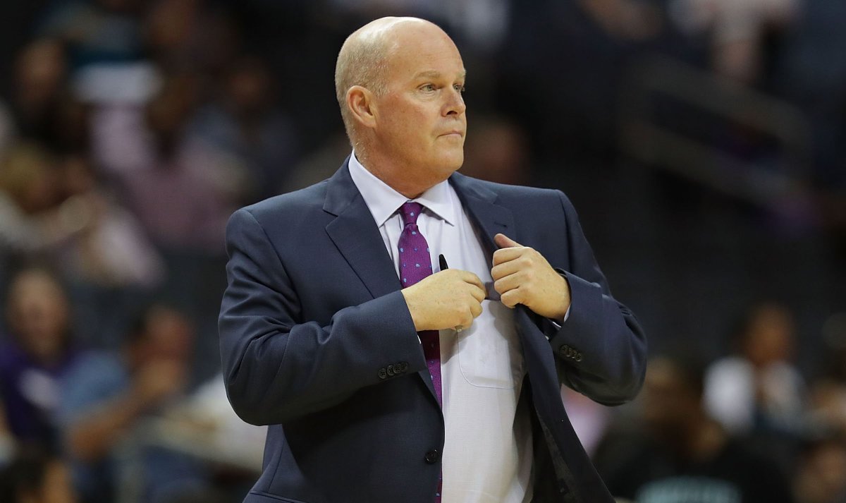 hornets's tweet photo. ❗️UPDATE❗️ Head Coach Steve Clifford has been medically cleared to return to coaching the team on a full-time basis. #NBA #BuzzCity 

Press Release: https://t.co/i1O5TZILdP https://t.co/tKqldmA2d7