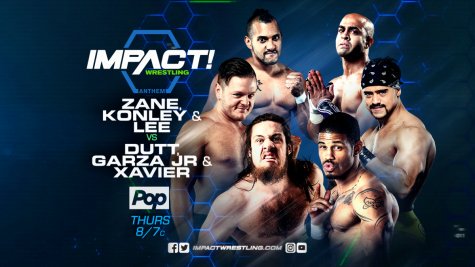 BrentonAnthon16's tweet photo. @HakimZane Team Up @CaleBKonley & @TLee910 To Take On @SonjayDutterson @GarzaaJr & @DezmondXavier #SixManTagTeam Match Earlier Tonight. https://t.co/olHLbNMwhP