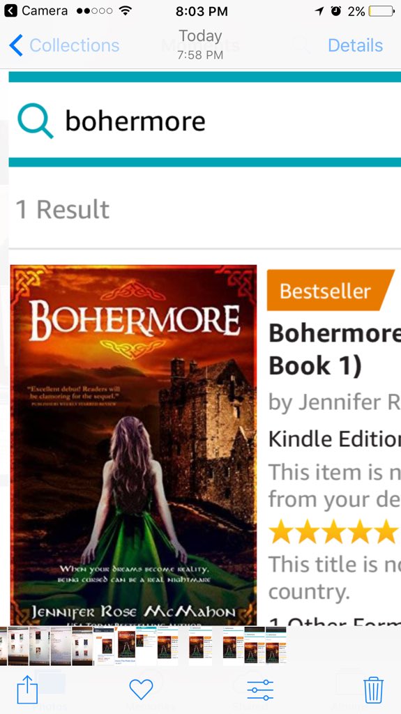 My first orange banner! Woot woot! amazon.com/dp/B06XBD47X1/ #thankyoucanada #pnr #ya #outlander #sarahmaas