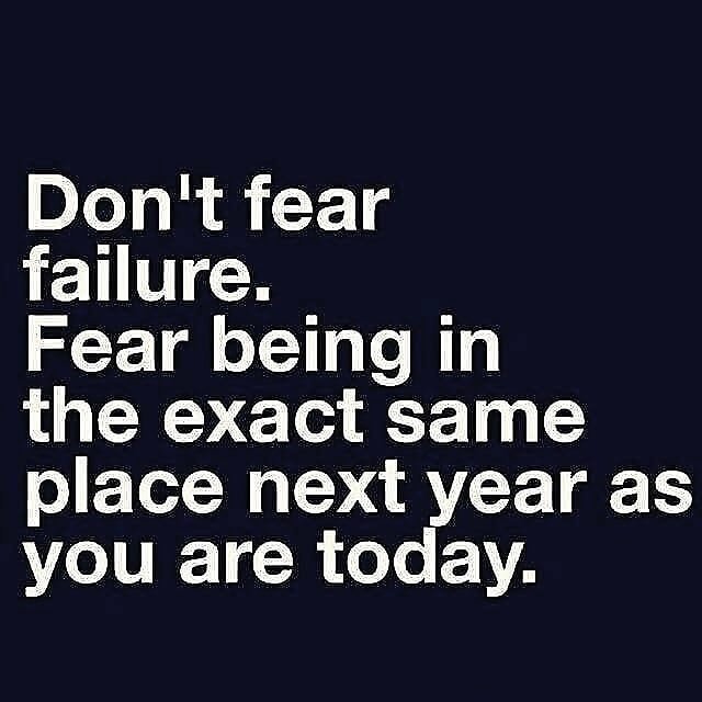 QuitJobStartLiv's tweet photo. Reposting @greysfit:
Be glad for your failures, they’ve made you what you are and will guide you where you’re meant to be .
 #motivated https://t.co/jzSvj1YZdG