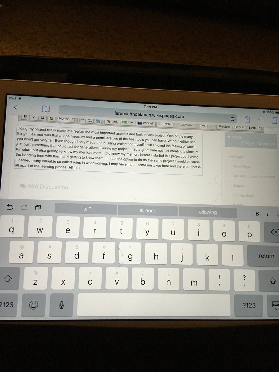 HoekmanJeremiah's tweet photo. Got it typed out time to save it #RSP2018 https://t.co/ynyEEIT1MP