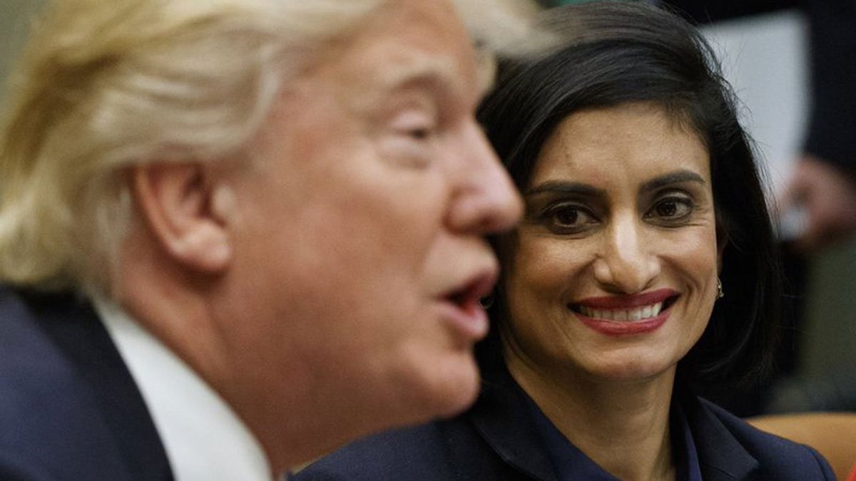 Trump work requirement rewrites health care rules for poor #Medicaid bit.ly/2qSSRs1?utm_so… https://t.co/EUcrI6meoN