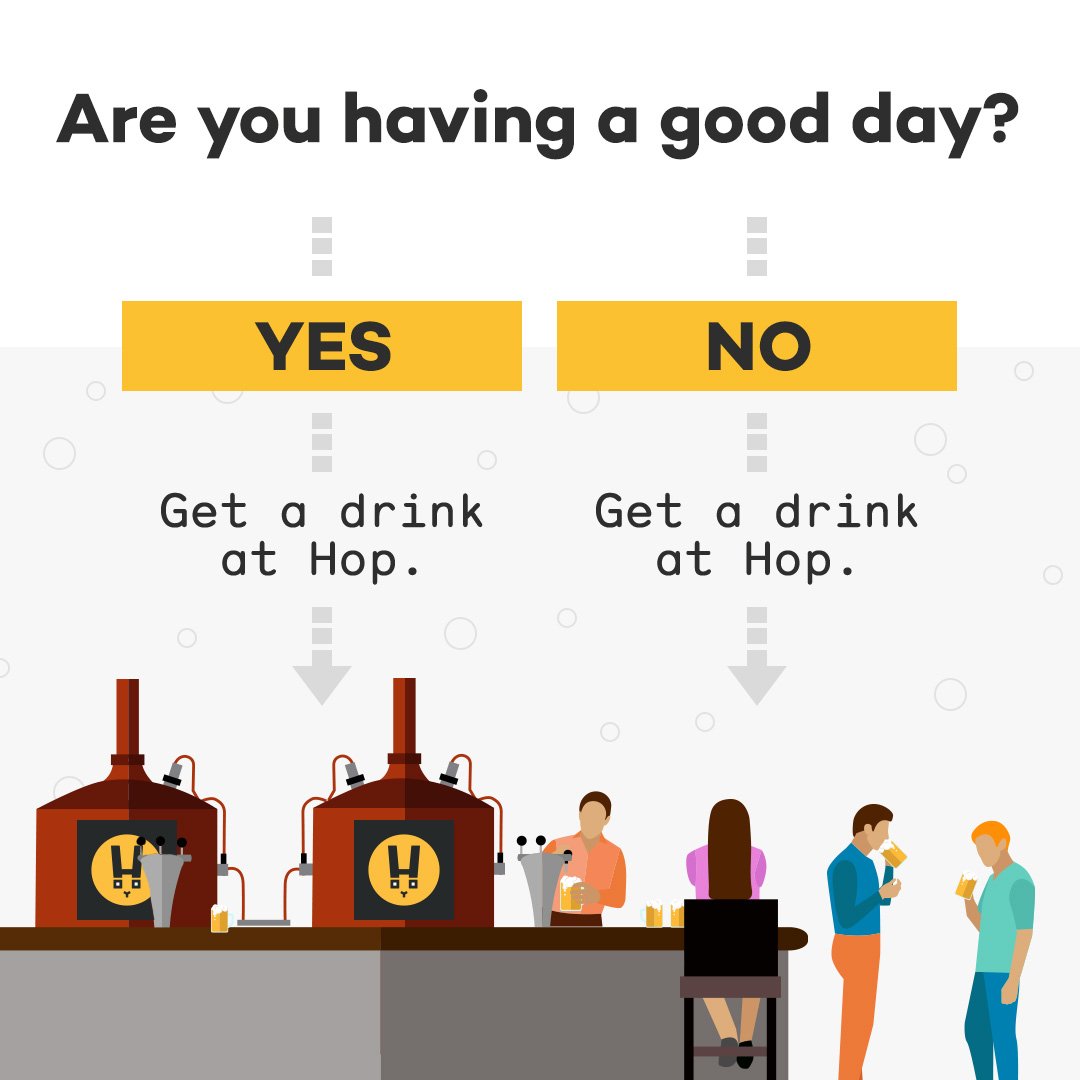 As far as we’re concerned, it’s 5 o’clock always.