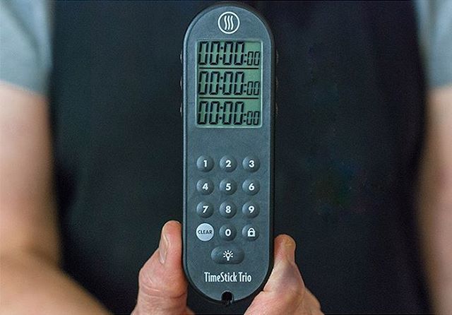 Thermapen's tweet photo. 📷: @micheleanngarcia .
When you think of ThermoWorks, you might not think of timers, but we offer an amazing line of timers. .
#thermoworks #thermapen #chefalarm #cook #cooking #bake #baking #baker #food #foodie #kitchen #kitchenequipment #kitchengad… https://t.co/bUCfJLXHVd https://t.co/VfwjAhhBHy
