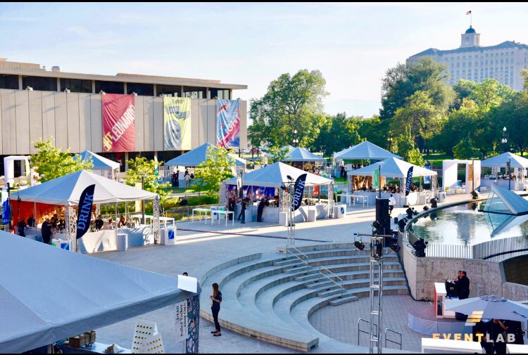 EventLabLLC's tweet image. Large or Small, Indoor or Outdoor - We design to fit your needs!