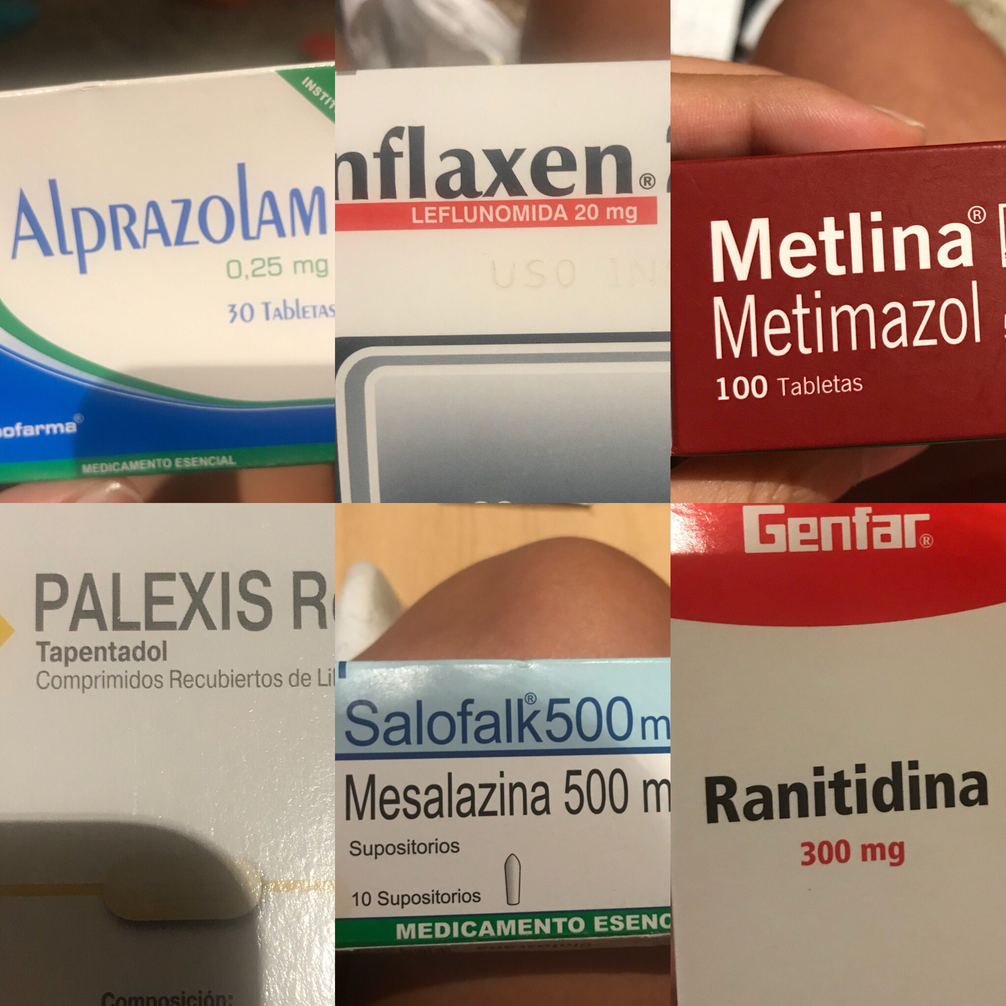 Alprazolam genfar precio