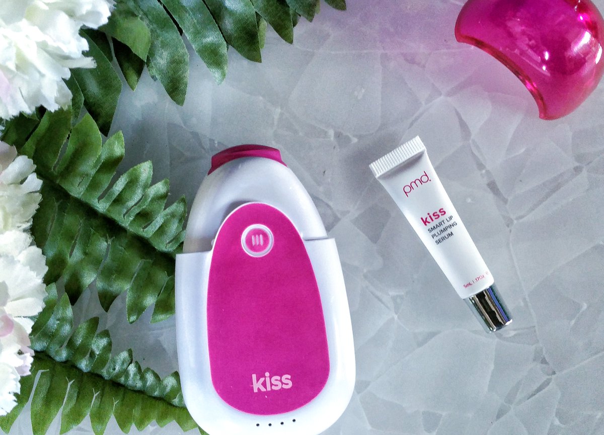 honeygirlk's tweet photo. I am loving this device from @pmdbeauty and I'm super stoked to share my before and after photos with you after using the #pmdbeauty KISS. Get all the details at: https://t.co/ttKyBDtYMf And, get 20% off your purchase https://t.co/MiGiHylVoZ #ad #BrilliantConfidence #PRIMPxPMD https://t.co/iRFlbVw7QH