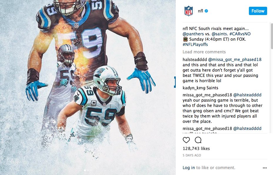 Really love the crop on these, <a href="/NFL/">NFL</a> shaking things up. Content is absolutely pulchritudinous to boot   #smsports