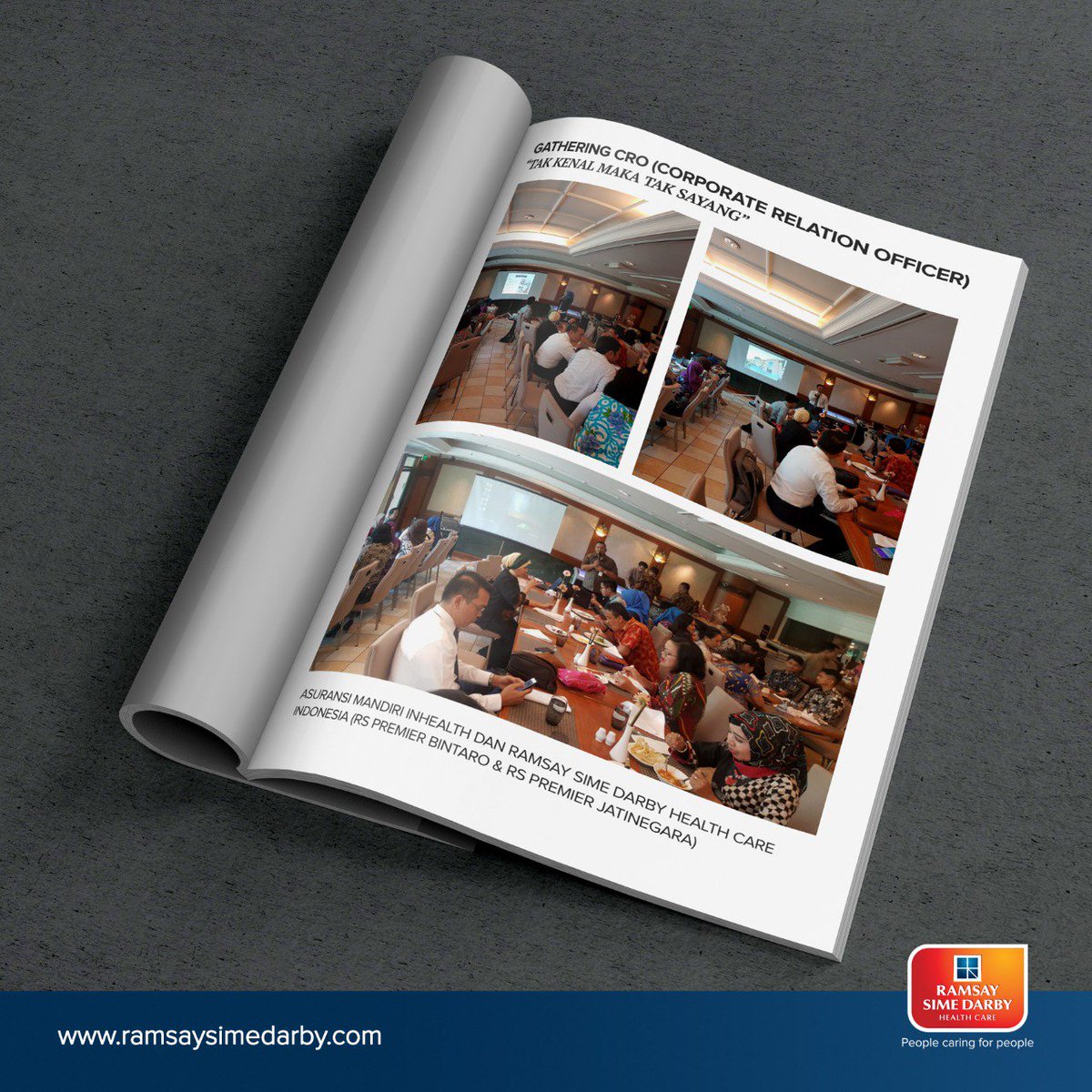 Ramsay Sime Darby Health Care Indonesia bekerja sama dengan Asuransi Mandiri Inhealth mengadakan… instagram.com/p/Bd1KX6JjK9W/