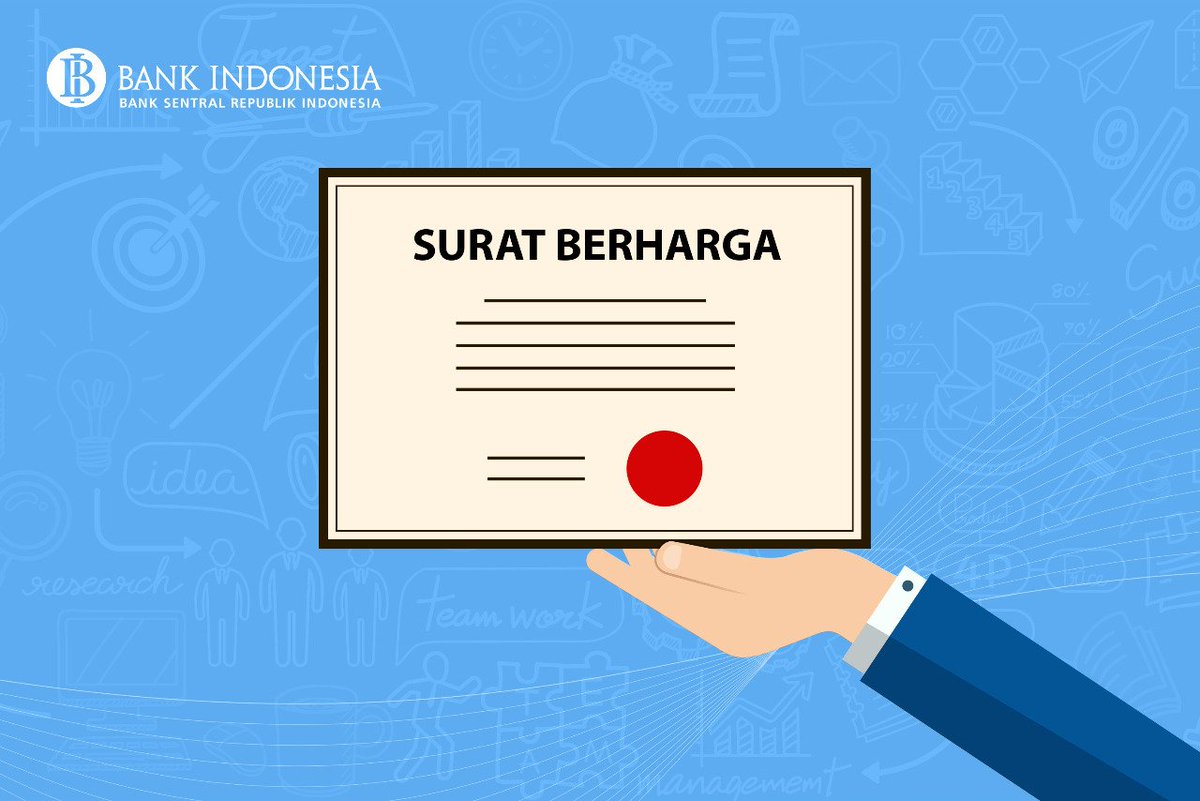 Bank Indonesia On Twitter Surat Berharga Adalah Surat