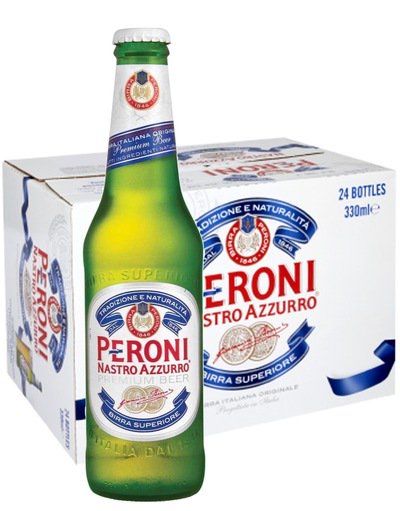 <a href="/danmurphys/">Dan Murphy's</a> stop false advertising by stating your prices are unbeatable when you are $46.90 on locally brewed Peroni Nastro Azzurro and we have been $45.99 for the past 3 months on the fully imported Peroni Nastro Azzurro. When is the <a href="/acccgovau/">ACCC</a> going to do something about this.
