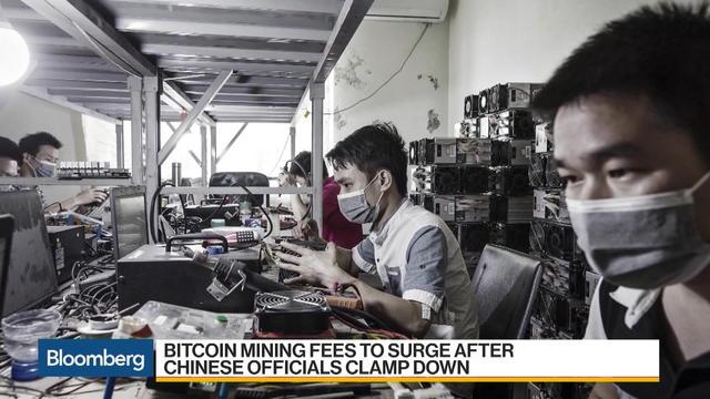 bitcoinagile's tweet photo. China Cracks Down on #bitcoin Mining Facilities https://t.co/KwFJYdHPLU https://t.co/AVAsTDtHQh