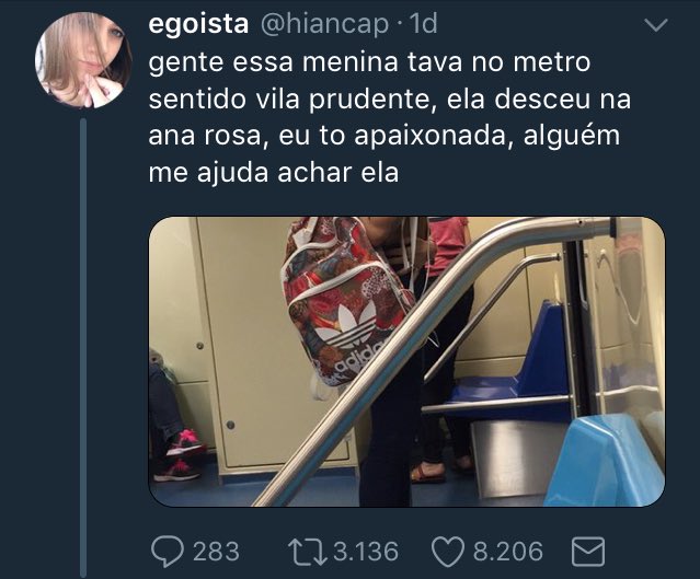 SouReferencias's tweet photo. Twitter melhor rede social https://t.co/Z320W23qp1