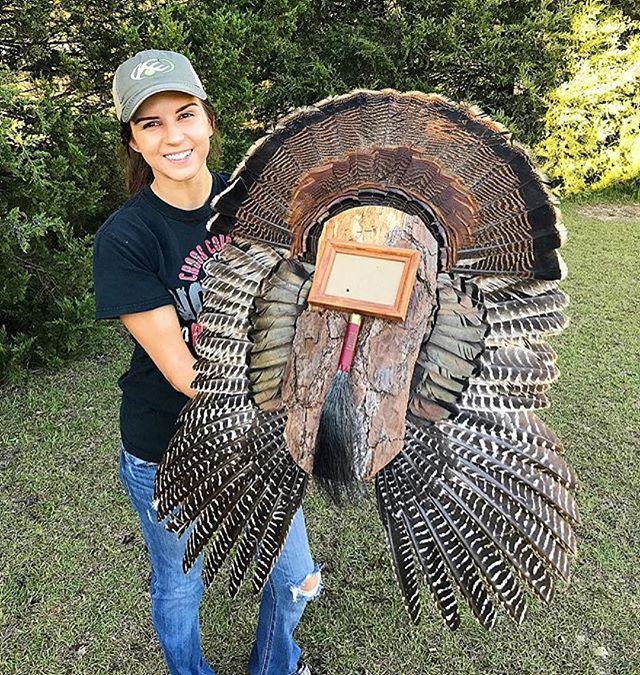 gowildapp's tweet photo. Turkey goals. Wow, nice work, @ashleyhalloutdoors. #GoWild. •
•
•
•
• #birdhunt #pheasant #birds #hunting #shotgun #dreamhunt #huntnation #hunt #myhunt #freefood #outdoorsmen #outdoors #duckseason #uahunt #cabelas #basspro #itsinmynature #duckhu… https://t.co/uoqjDfQkKZ https://t.co/CiBfCXKyH4