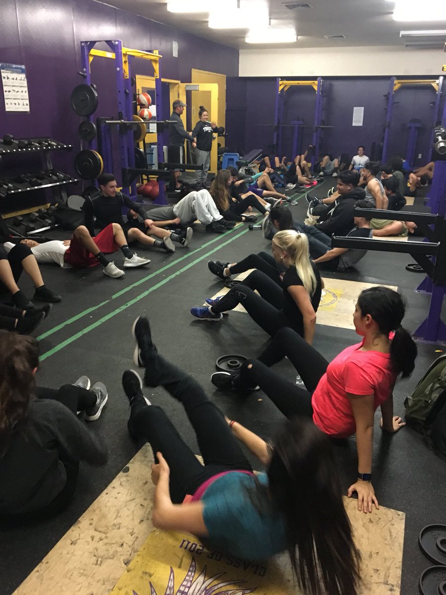 AztecsAthletics's tweet photo. Soledad track and field getting their cardio and conditioning in before their season starts up at the end of this month. Go Aztecs! https://t.co/WV6o9Q92eC