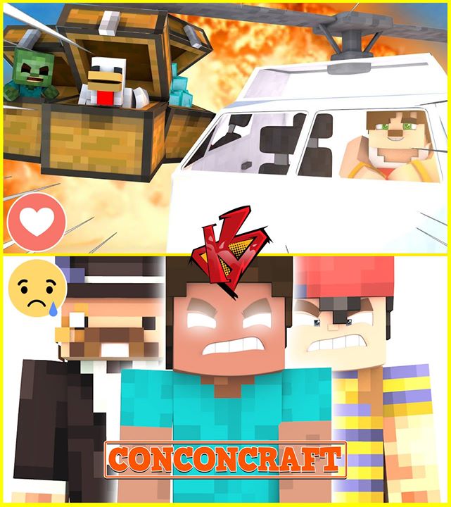 pixelcraftshop's tweet photo. Eski Conconcraft mı, ❤️
Yeni Concocnraft mı 😪
Emoji ile Göster ! #minecraft #pcgames https://t.co/HZprhujFdK