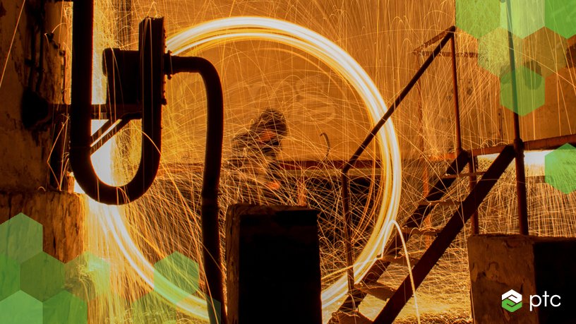 ThingWorx's tweet photo. #Manufacturing organizations are typically seeing time savings of 25% by implementing #AR strategies. Download this free roadmap today ► https://t.co/k9MNtLgu7x #CES2018 #IIoT https://t.co/RnDyMrwzUn