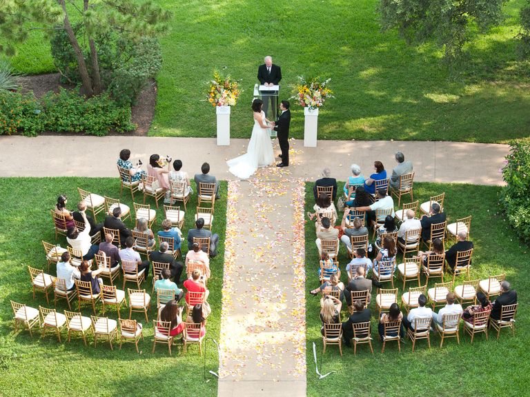 theknot's tweet photo. Is It Rude to Have a #SmallCeremony Followed by a #LargeReception? https://t.co/4sZcxUKw0A https://t.co/Zhte5sIGER