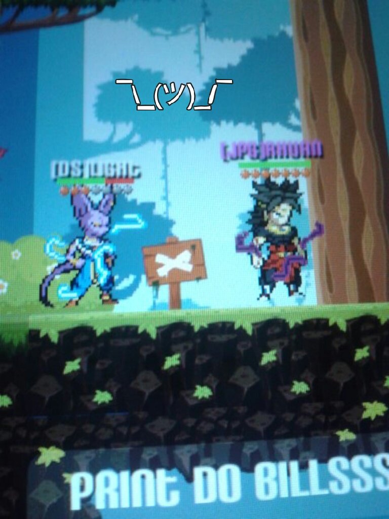 KunOfc's tweet photo. Ae @Inemafoo um Beerus hack https://t.co/YXb37ohVb0