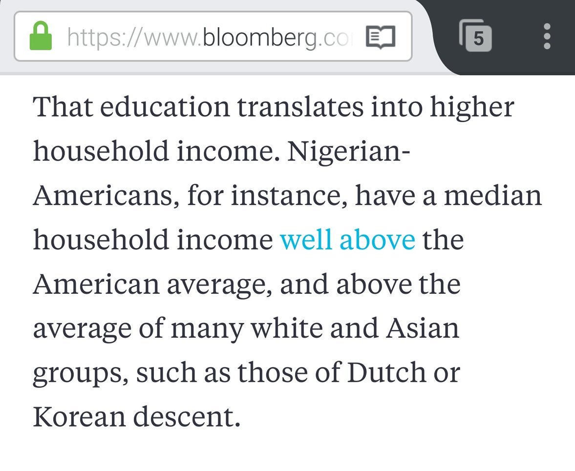 OnlyAfricaFacts's tweet image. Also, as President Trump disparage immigrants from Africa as coming from "shithole countries", remember that African immigrants are the most educated people in the United States.