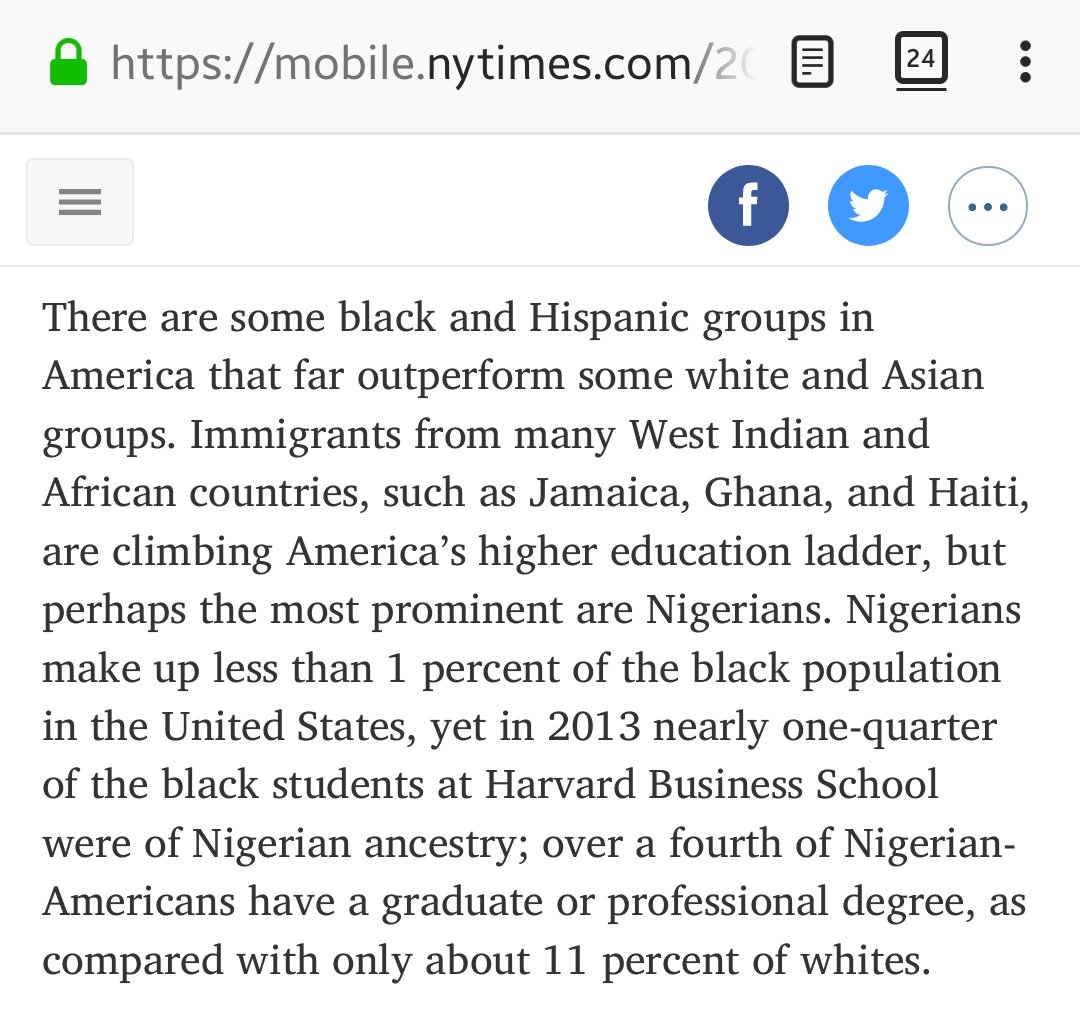 OnlyAfricaFacts's tweet image. Also, as President Trump disparage immigrants from Africa as coming from "shithole countries", remember that African immigrants are the most educated people in the United States.