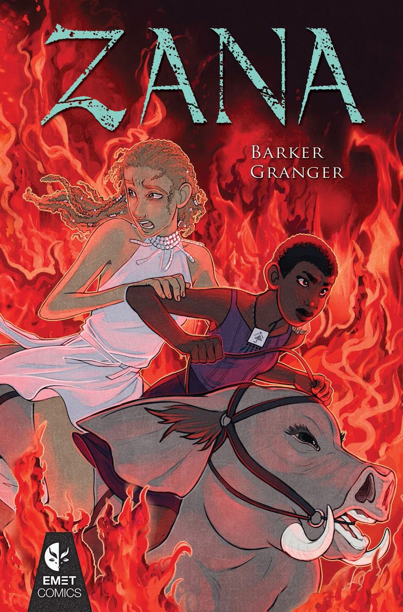 Today <a href="/vulture/">Vulture</a> and <a href="/abrahamjoseph/">The J Source</a> published an essential story on the changing comic book industry, focusing on the success of Spike Trotman and <a href="/ironcircuscomix/">Iron Circus Comics</a>, and a new wave of progressive publishers. Tell everyone you know. #MakeComics tinyurl.com/y8epa7bs