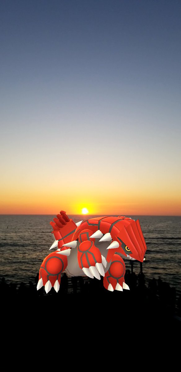 Aerodactyl at the Santa Monica Pier - undefined - The Best Pokémon