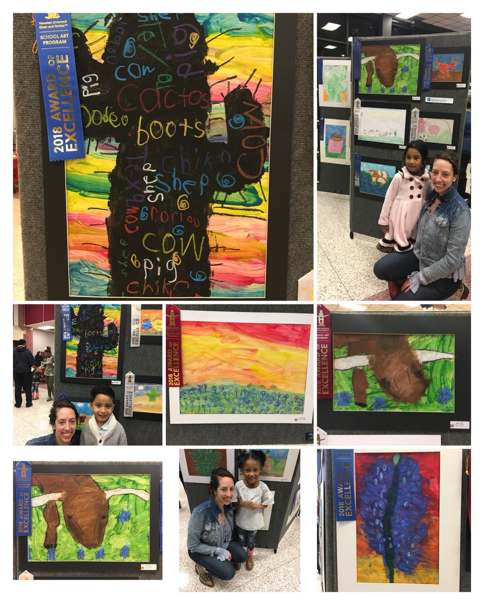 MOOsterpieces's tweet photo. Classic #proudartteacher post! I love seeing the joy in the kiddos faces and the support of their families ❤️ @ReeceCubs @theresa_craft https://t.co/Iyf4ieaRMd