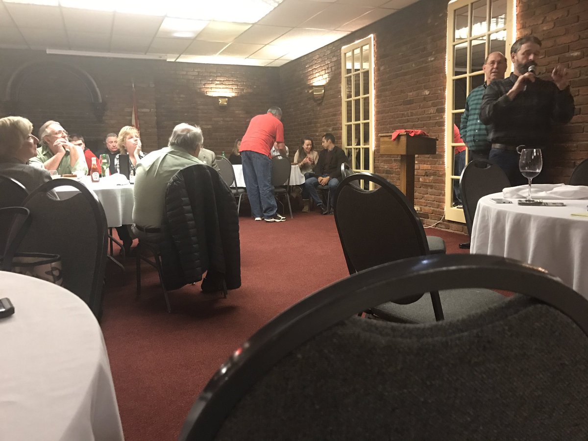 HatterForBOE's tweet photo. Many thanks to the Frederick County Republican Club for allowing me to speak at your meeting tonight! https://t.co/SXvYpvV3QC